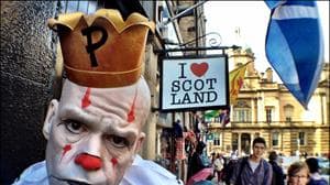 Puddles Pity Party
