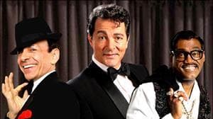 Rat Pack; The Tribute