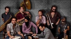 Red Baraat