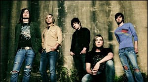 Red Jumpsuit Apparatus