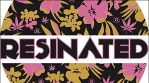 Resinated