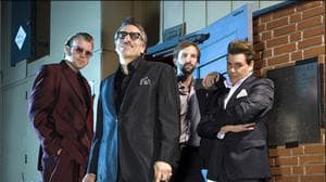Rick Estrin & The Nightcats