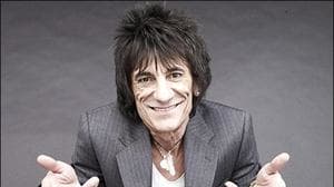 Ronnie Wood
