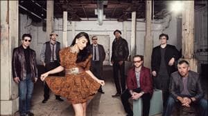 Ruby Velle & The Soulphonics