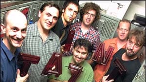 Skerik’s Syncopated Taint Septet