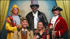 Snake Oil Medicine Show