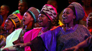 Soweto Gospel Choir