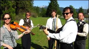 Spare Rib & The Bluegrass Sauce
