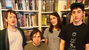 Speedy Ortiz
