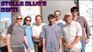 Stella Blue’s Band