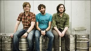 Stephen Kellogg & The Sixers