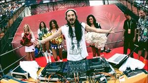 Steve Aoki