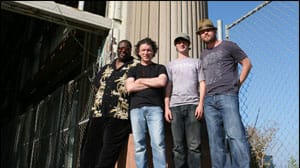 Steve Kimock Crazy Engine