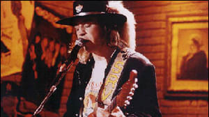 Stevie Ray Vaughan