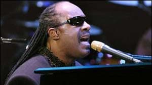Stevie Wonder