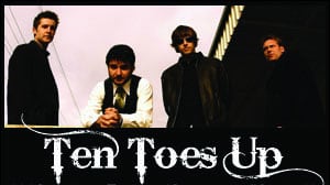 Ten Toes Up