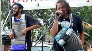 Terrance Simien & The Zydeco Experience