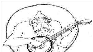 That Damn Sasquatch