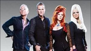 The B-52's