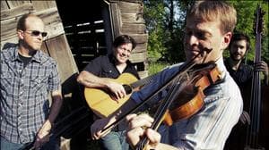 The Barley Jacks