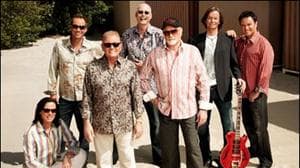 The Beach Boys (led by Mike Love & Bruce Johnston)