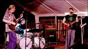 The Berends Brothers Band