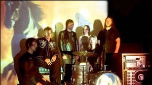 The Besnard Lakes