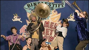 The Bindlestiff Family Cirkus