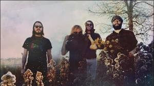 The Black Angels