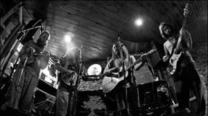 The Blind Owl Band