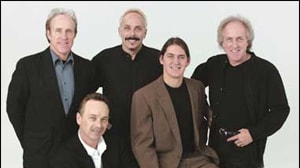 The Cate Brothers Band