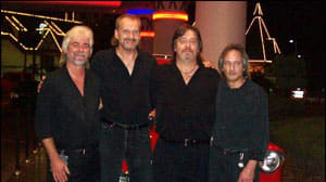 The Contenders