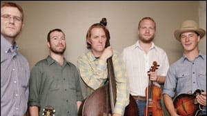 The Foghorn Stringband