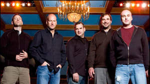The Freddy Jones Band