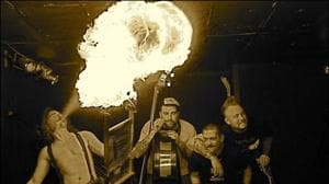 The Goddamn Gallows