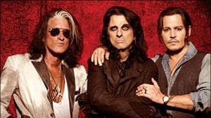 The Hollywood Vampires