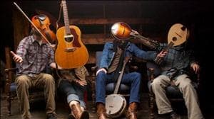 The Jackalope Saints