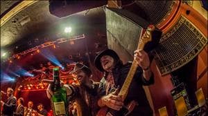The Last Waltz Revisited