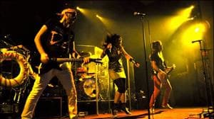 The Legwarmers