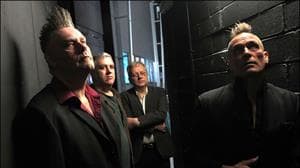 The Membranes