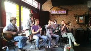 The Messy Cookers Jazz Band