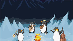 The Pistol Whippin’ Party Penguins