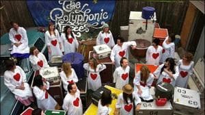 The Polyphonic Spree
