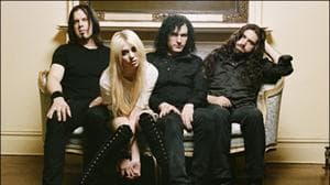 The Pretty Reckless