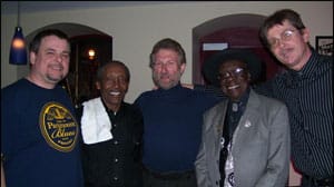 The Real Deal Blues Band