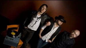 The Road Hammers