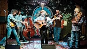The Shadow Mountain Band