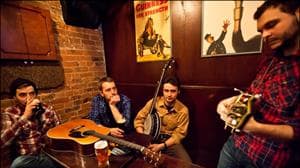 The Slocan Ramblers