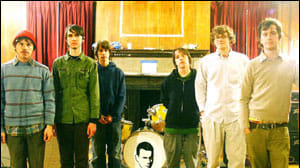 The Spinto Band