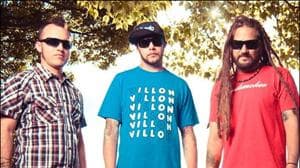 The Supervillains